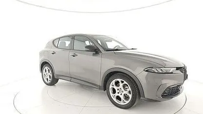 Usata Alfa Romeo Tonale Sprint 174 CV (127 kW) 2023 Grigio scuro SUV