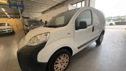 Usata Fiat Fiorino 69 CV (50 kW) 2014 Bianco Monovolume