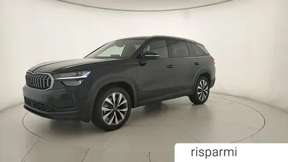 Nero tulipano perlato Nuova 2025 Skoda Kodiaq Style SUV | 42.700 € (Buon prezzo)