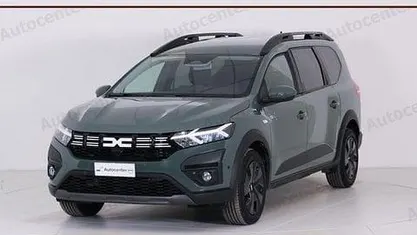 Usata Dacia Jogger Expression 101 CV (74 kW) 2025 Monovolume