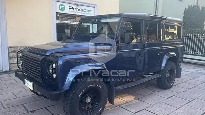 Usata Land Rover Defender 122 CV (89 kW) 2008 Station wagon