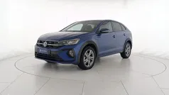 Reef blue metallizzato Usata 2024 VW Taigo R-line SUV | 20.900 € (Buon prezzo)