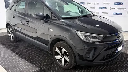 Usata Opel Crossland X Edition 110 CV (80 kW) 2023 Nero pastello SUV