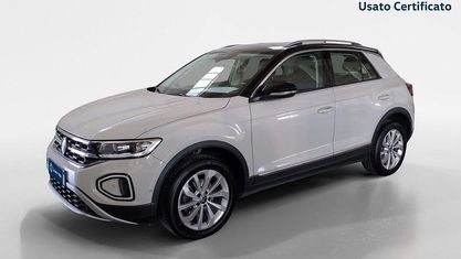 Gebraucht VW T-Roc Style 116 PS (85 kW) 2023 SUV