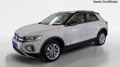 Usata VW T-Roc Style 116 CV (85 kW) 2023 SUV