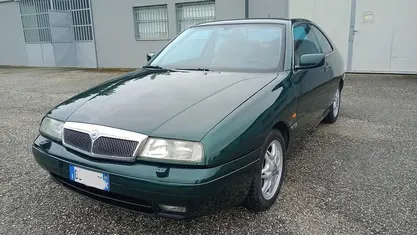 Usata Lancia Kappa 220 CV (161 kW) 1999 Verde Coupé