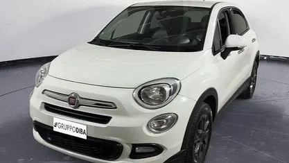 Usata Fiat 500X Pop Star 95 CV (69 kW) 2016 SUV