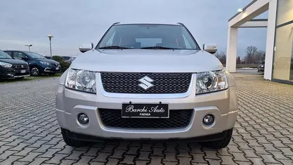 Usata Suzuki Grand Vitara 129 CV (94 kW) 2012 SUV