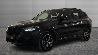 Usata BMW X3 M Sport 190 CV (139 kW) 2023 Grigio SUV