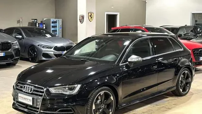 Usata Audi S3 300 CV (220 kW) 2014 Berlina