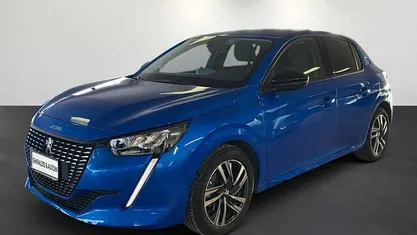 Bianco Usata 2023 Peugeot 208 Allure Due volumi | 14.900 € (Buon prezzo)