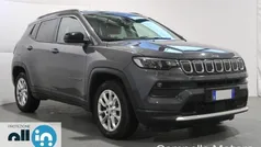 Grigio Usata 2022 Jeep Compass Limited SUV | 24.300 € (Buon prezzo)