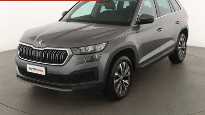 Usata Skoda Kodiaq Style 150 CV (110 kW) 2023 Grigio SUV