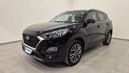 Usata Hyundai Tucson XPrime 116 CV (85 kW) 2019 SUV