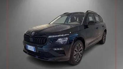 Usata Skoda Kamiq 116 CV (85 kW) 2025 Nero SUV