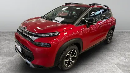 Usata 2022 Citroën C3 Aircross Shine SUV | 16.890 € (Buon prezzo)