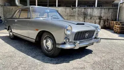 Usata Lancia Flaminia 80 CV (58 kW) 1960 Grigio Coupé