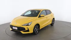 Giallo Usata 2025 MG MG3 Luxury Due volumi | 18.999 € (Buon prezzo)