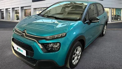 Usata Citroën C3 Feel 102 CV (75 kW) 2022 Utilitaria