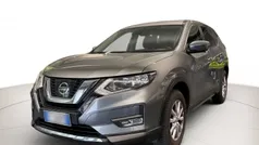 Grigio metall. Usata 2018 Nissan X-Trail SUV | 16.900 € (Buon prezzo)