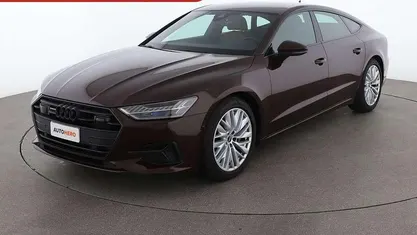 Marrone Usata 2021 Audi A7 Due volumi | 34.099 €