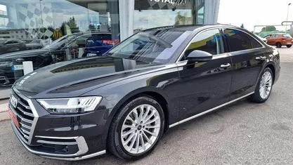 Usata Audi A8 Ambiente 2021 Nero Berlina