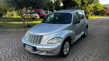 Usata Chrysler PT Cruiser Touring 121 CV (88 kW) 2003 Grigio Station wagon