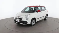 Bianco Usata 2019 Fiat 500L Urban Monovolume | 12.799 € (Buon prezzo)