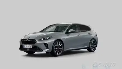 Usata BMW 120 Performance 163 CV (119 kW) 2025 Grigio Utilitaria