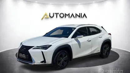 Usata Lexus UX Luxury Line 2019 SUV