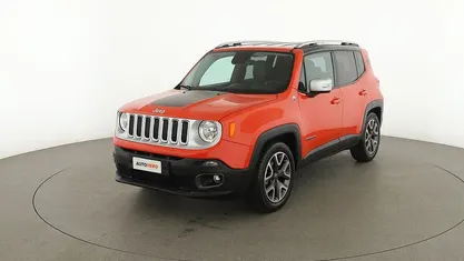 Usata Jeep Renegade Limited 120 CV (88 kW) 2015 SUV