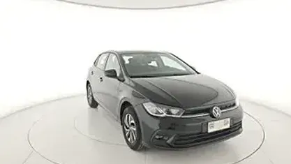 Nuova VW Polo Edition 95 CV (69 kW) 2025 Bianco Utilitaria