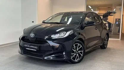 Usata Toyota Yaris Hybrid Trend 116 CV (85 kW) 2022 Other Utilitaria