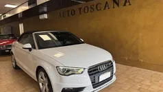 Usata 2015 Audi A3 Cabriolet Attraction Cabrio | 15.500 € (Ottimo prezzo)
