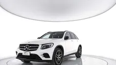 Usata 2018 Mercedes GLC220 Premium SUV | 23.900 € (Ottimo prezzo)