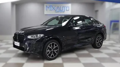 Usata BMW X4 M Sport 190 CV (139 kW) 2023 SUV