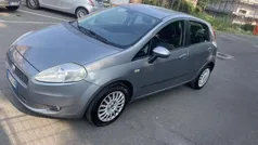 Grigio Usata 2009 Fiat Grande Punto Dynamic Due volumi | 3800 € (Buon prezzo)