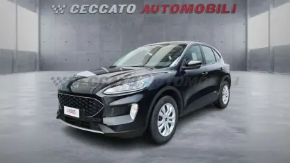 Usata Ford Kuga Titanium X 150 CV (110 kW) 2024 Nero SUV