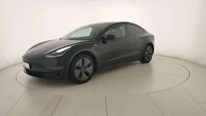Usata Tesla Model 3 366 kW (498 CV) 2019 Nero Berlina