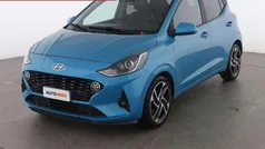 Blu Usata 2020 Hyundai i10 Prime Due volumi | 10.099 € (Buon prezzo)