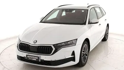 Usata Skoda Octavia Executive 150 CV (110 kW) 2025 Station wagon