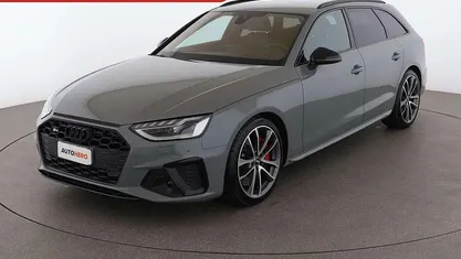 Usata Audi S4 347 CV (255 kW) 2019 Grigio Station wagon