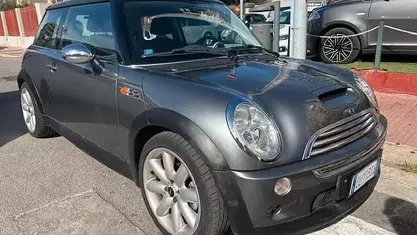 Usata Mini John Cooper Works 200 CV (147 kW) 2004 Utilitaria