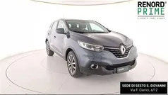 Grigio scuro Usata 2019 Renault Kadjar SUV | 14.900 € (Buon prezzo)