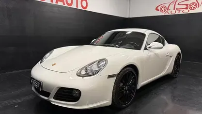Usata Porsche Cayman 265 CV (194 kW) 2009 Coupé