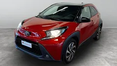 Punainen Käytetty 2023 Toyota Aygo Trend Viistoperä | 14.790 € (Perustarjous)
