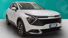 Bianco Usata 2022 Kia Sportage 2 SUV | 24.900 € (Buon prezzo)