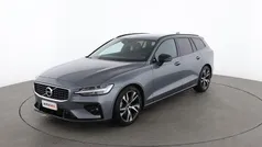 Grigio Usata 2020 Volvo V60 R-Design Station wagon | 20.799 € (Buon prezzo)