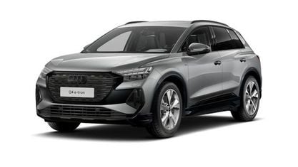 Usata Audi Q4 e-tron S-Line 88 kW (121 CV) 2024 Nessuno SUV