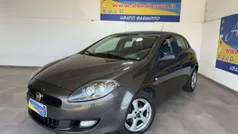 Antracite Usata 2010 Fiat Bravo Dynamic Due volumi | 3490 € (Buon prezzo)